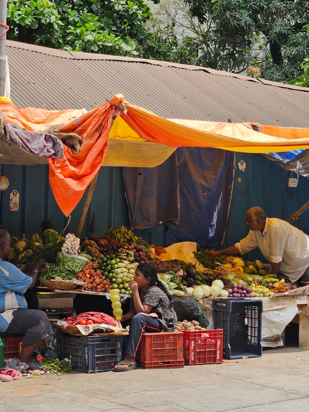 Inde, un choc des&nbsp;cultures